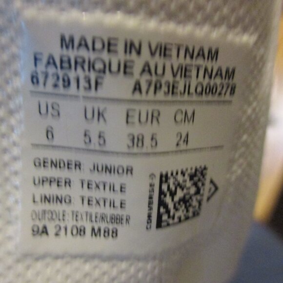 New Converse Wolf Pack Hi Top Shoes Youth 6 Womens 8 - Picture 4 of 13